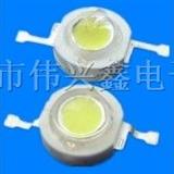 1w3w暖白色大功率LED灯珠