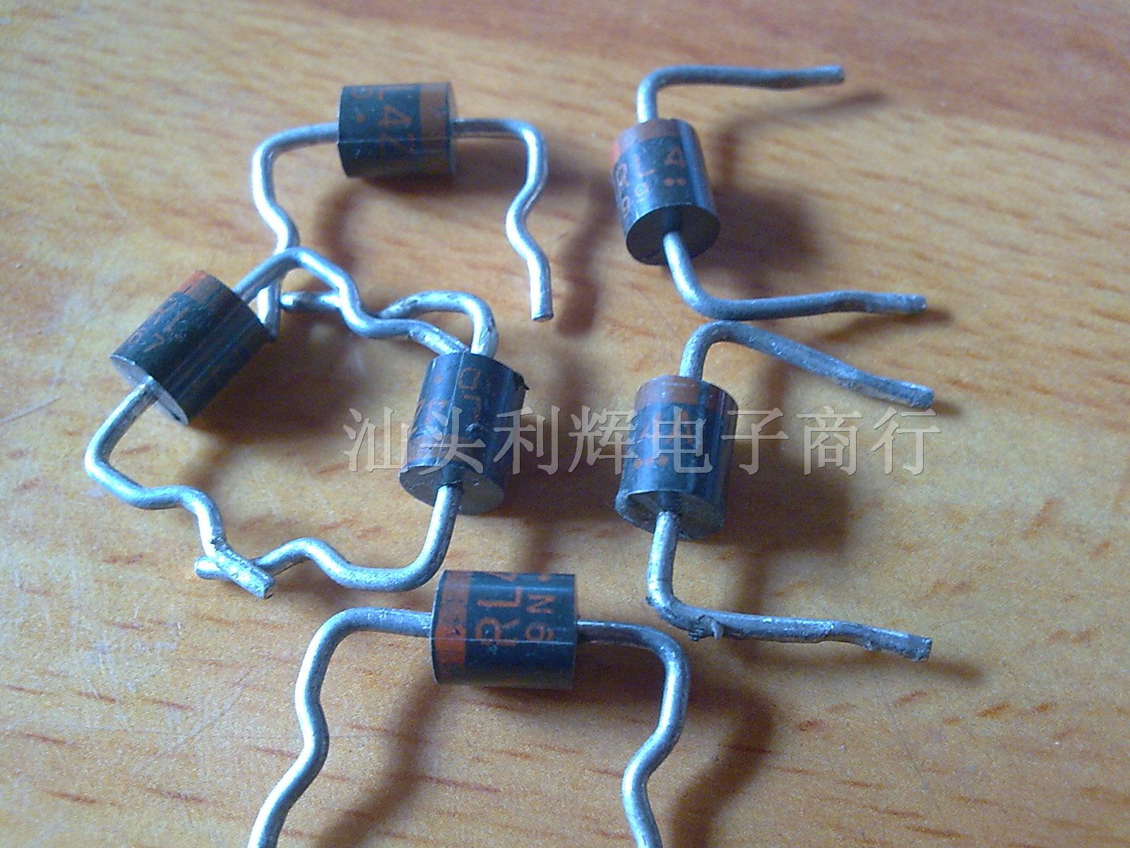 供应拆机整流二*管RG4A