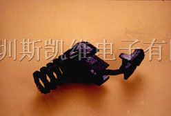 供应KSS耐扭直角型电源线扣