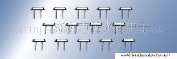 供应 晶振 晶体 直插49S 2M 2MHZ 2.000MHZ