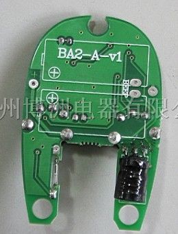 PCB线路板*/批量生产及贴片*（LED)