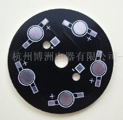 PCB*/FR-4线路板/铝基线路板生产，贴片*（LED)