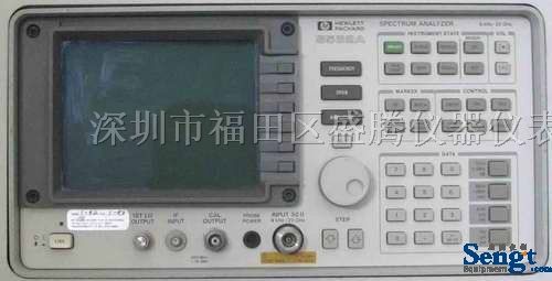 供应HP8562A频谱分析仪22G