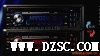 汽车音响CDMP3，双色LED