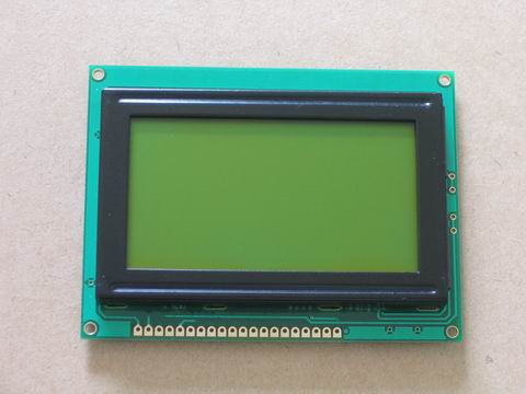 供应LCD液晶显示屏模块