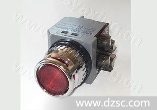 B25-27 &Phi;25mm带LED灯按钮开关 韩国 凯昆