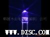 5mm LED 365nm 紫外LED