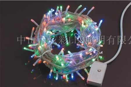 *高质量LED圣诞灯串、星星灯、装饰灯串