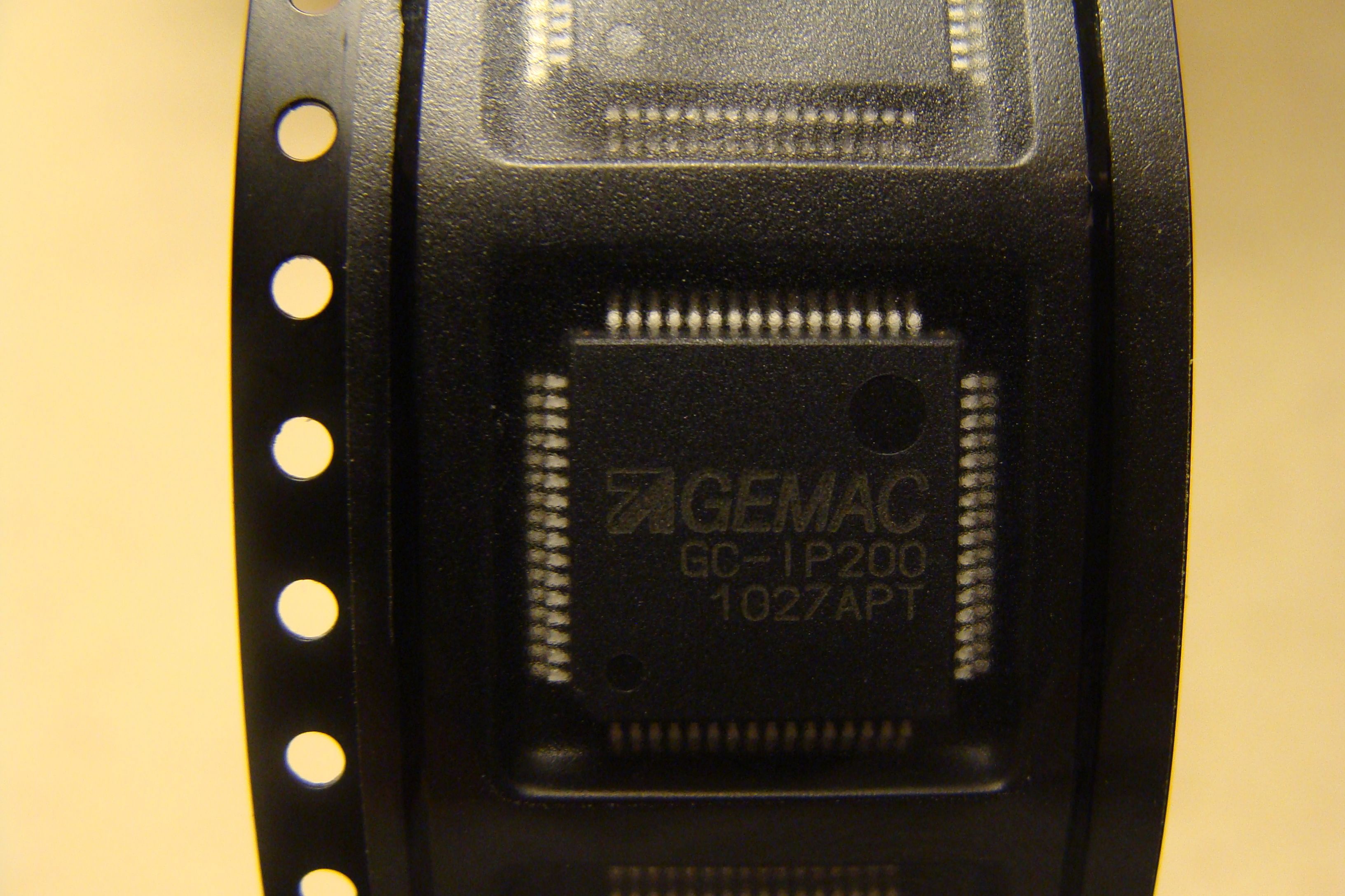 供应德国gemac细分芯片GC-IP200