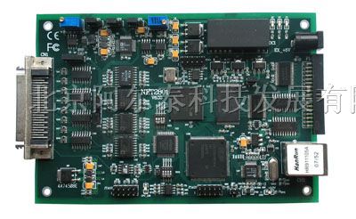 供应NET2801测控板卡250KS/s 16位 32路 带DIO