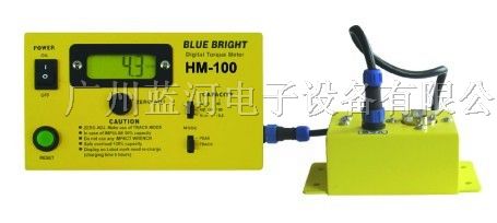 供应HM-100数字扭力测试仪 分体式电批风批扭力计
