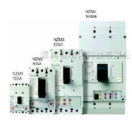 金钟穆勒,塑壳断路器,NZM3-XGR-S/MODAN