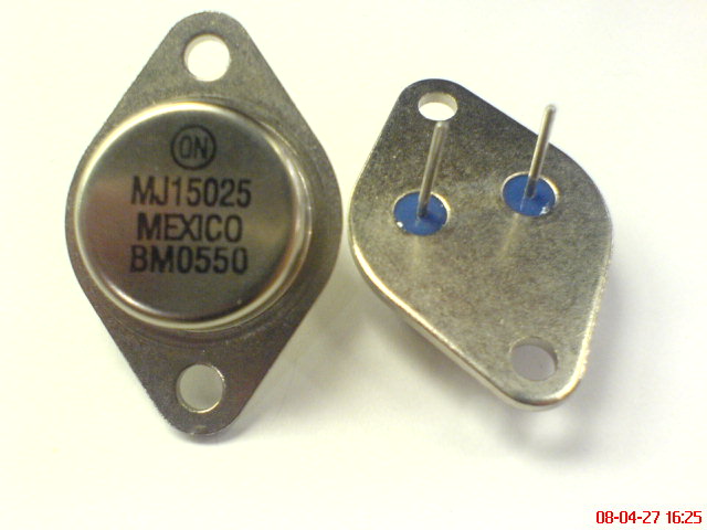 供应三*管 MJ15025G