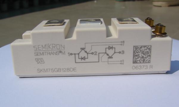 SKM75GB128DE模块