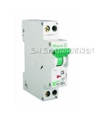 供应金钟穆勒PL91-*0/1N断路器