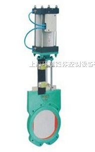 供应气动浆液阀