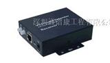 1单路VGA网线信号延长器-双绞线音视频收发器