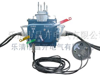 供应FZW28-12户外分界真空负荷开关电气