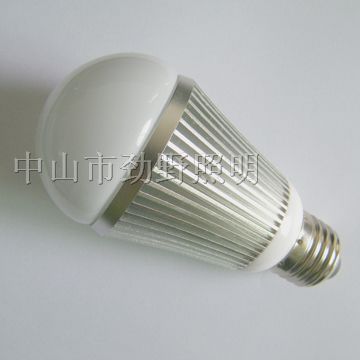 供应5W/6W led球泡灯