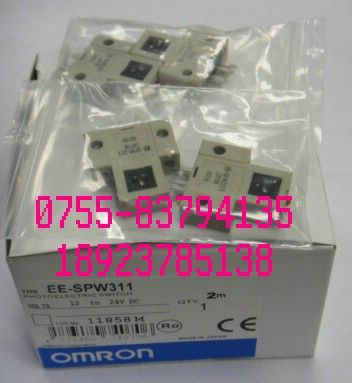 供应 欧母龙 光电开关 EE-SPW311