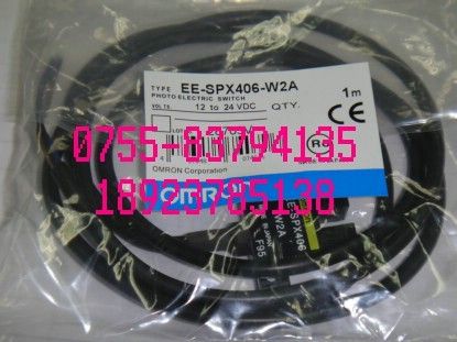 供应欧母龙 光电* EE-SPX406-W2A