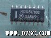 MC145170D2频率合成器与串行接口
