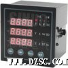 DV100 DV300数显电流电压表，**