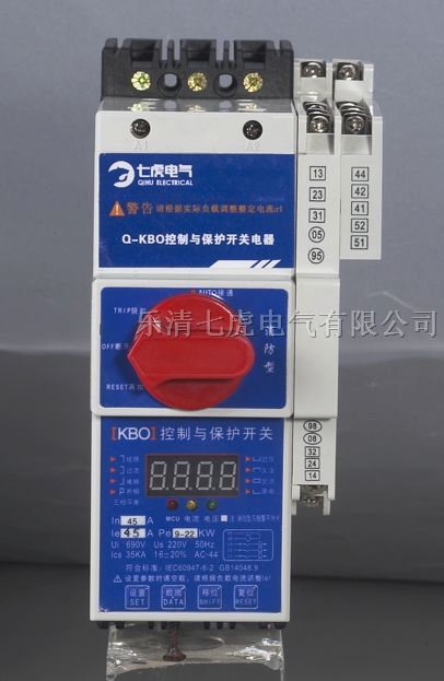 供应KBO-12C/M4/02MF水泵保护器