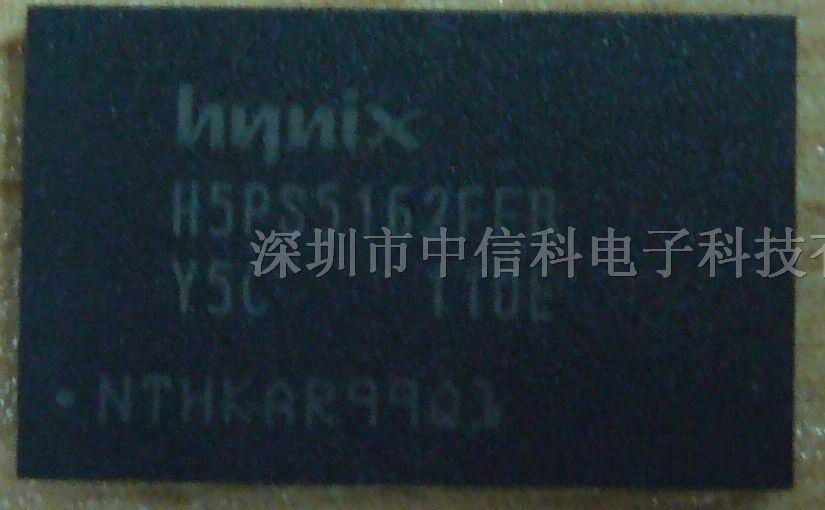 ӦIC DDR2 H5PS5162FFR-Y5C