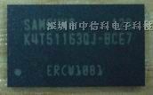供应DDR2 SAMSUNG K4T51163QJ-BCE7