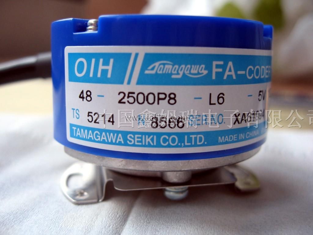 供应多摩川TS5308N616编码器