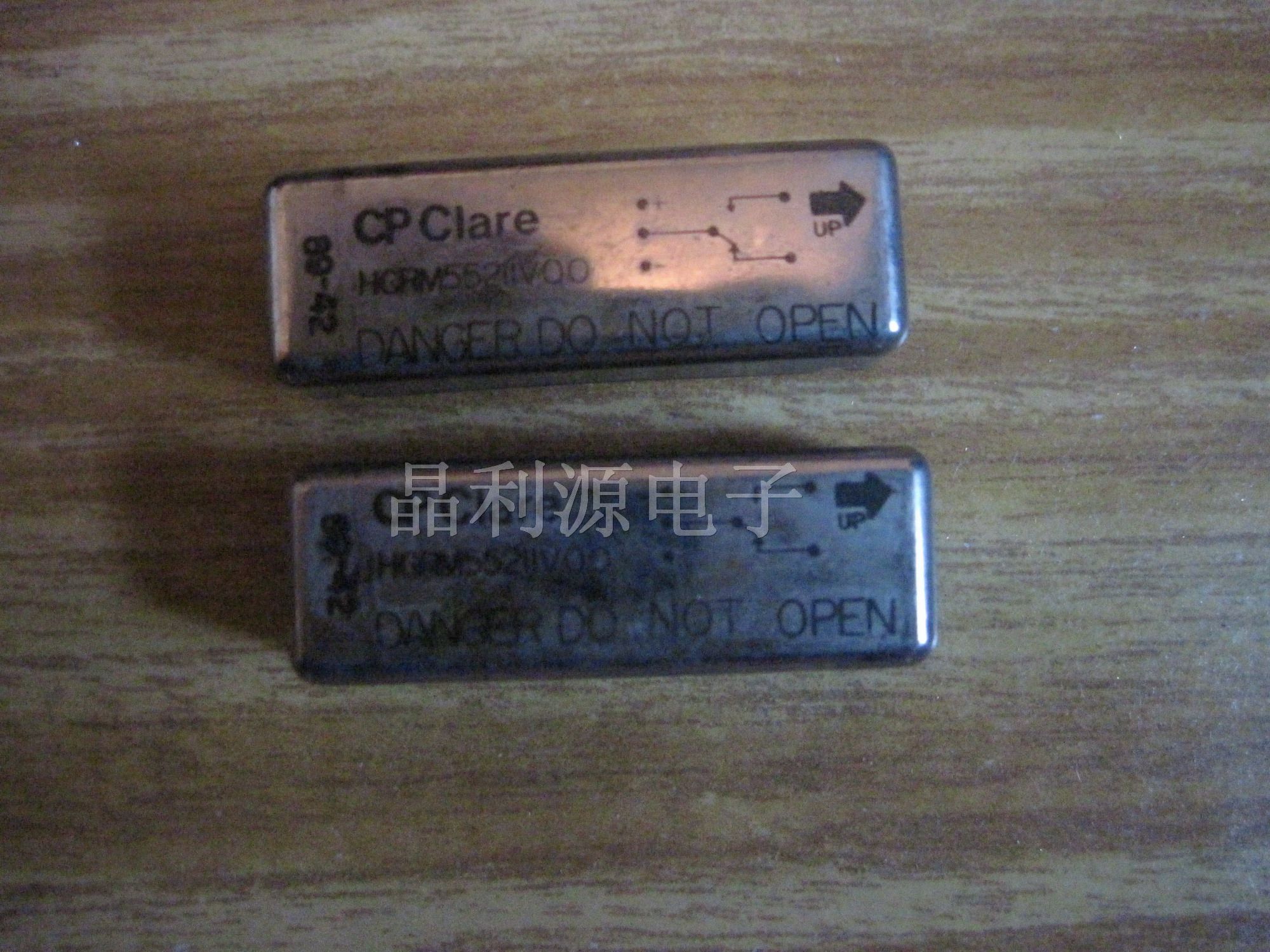 水银继电器HCRM55211V00