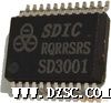 计量芯片SD3001