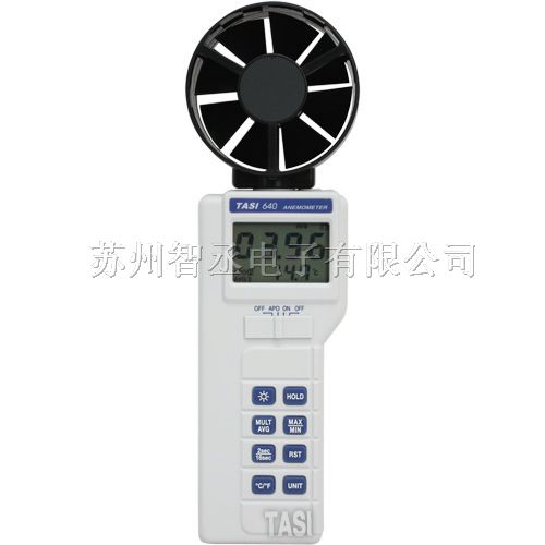TASI640风速风温计 TASI-640