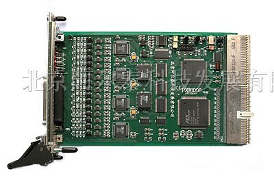 供应同步模拟量输入卡16路14位80KS/s/通道 8K字FIFO