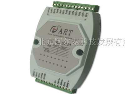 河南-16路隔离集电*开路输出模块(负载30V100mA