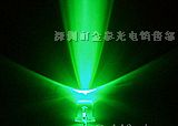 供应3mm 绿色LED *亮LED LED器件