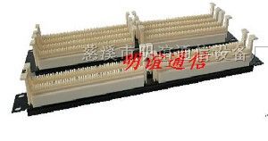 厂家供应110跳线架/配线架一体化模块/配线箱光纤。。