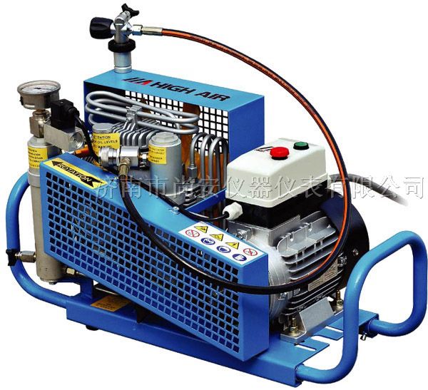 供应mch6空气呼吸器充气泵