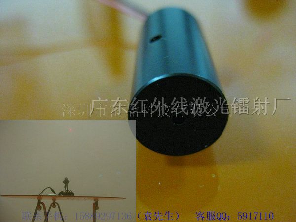 供应红光点状光斑激光器