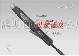 *供应SC光纤快速连接器 SC直通式快速连接器