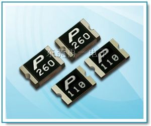 供应聚鼎SMD1812 1.1A 1.5A 2A 2.6A 自恢复贴片保险丝