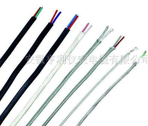 供应高温玻璃纱编织电缆KC-HF4RP3、KX-HF4RP、KC-HF4P