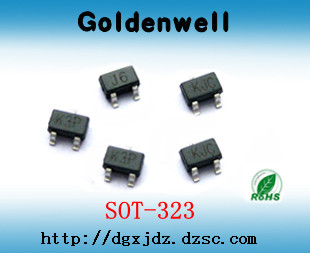 贴片二*管SOD-3231N4148WST4