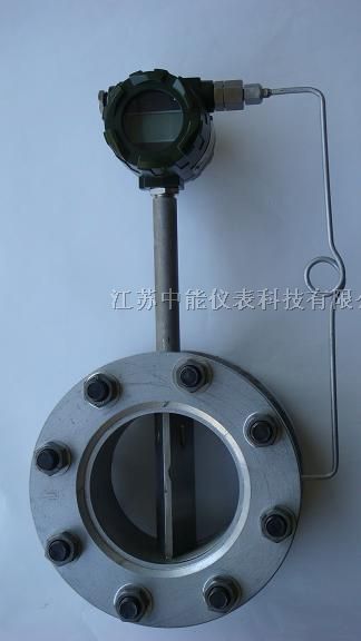 供应带温压补偿一体式涡街流量计，涡街流量计价格