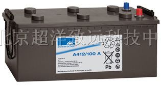 供应青海西宁德国阳光A412/100A电池