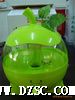 绿色*可爱苹果型加湿器 加湿机