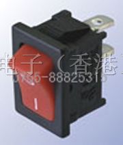 供应R13-66翘板开关，优质保险丝座
