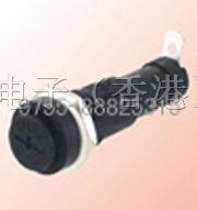 供应R3-9保险丝座，*保险丝