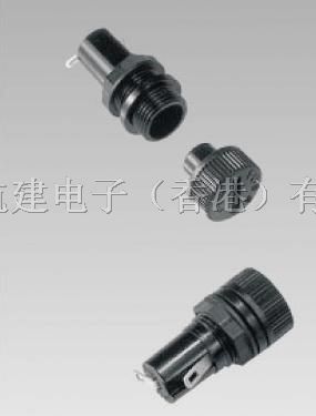 供应PTF/30保险丝座，自恢复熔断器